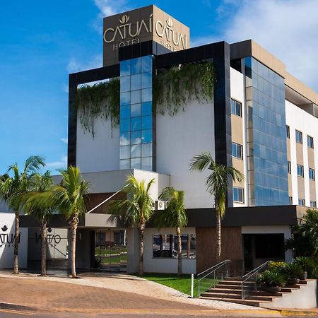 Catuai Hotel 카코알 외부 사진