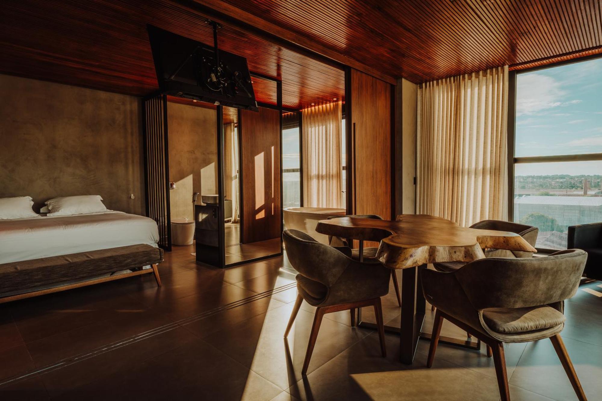 Catuai Hotel 카코알 외부 사진