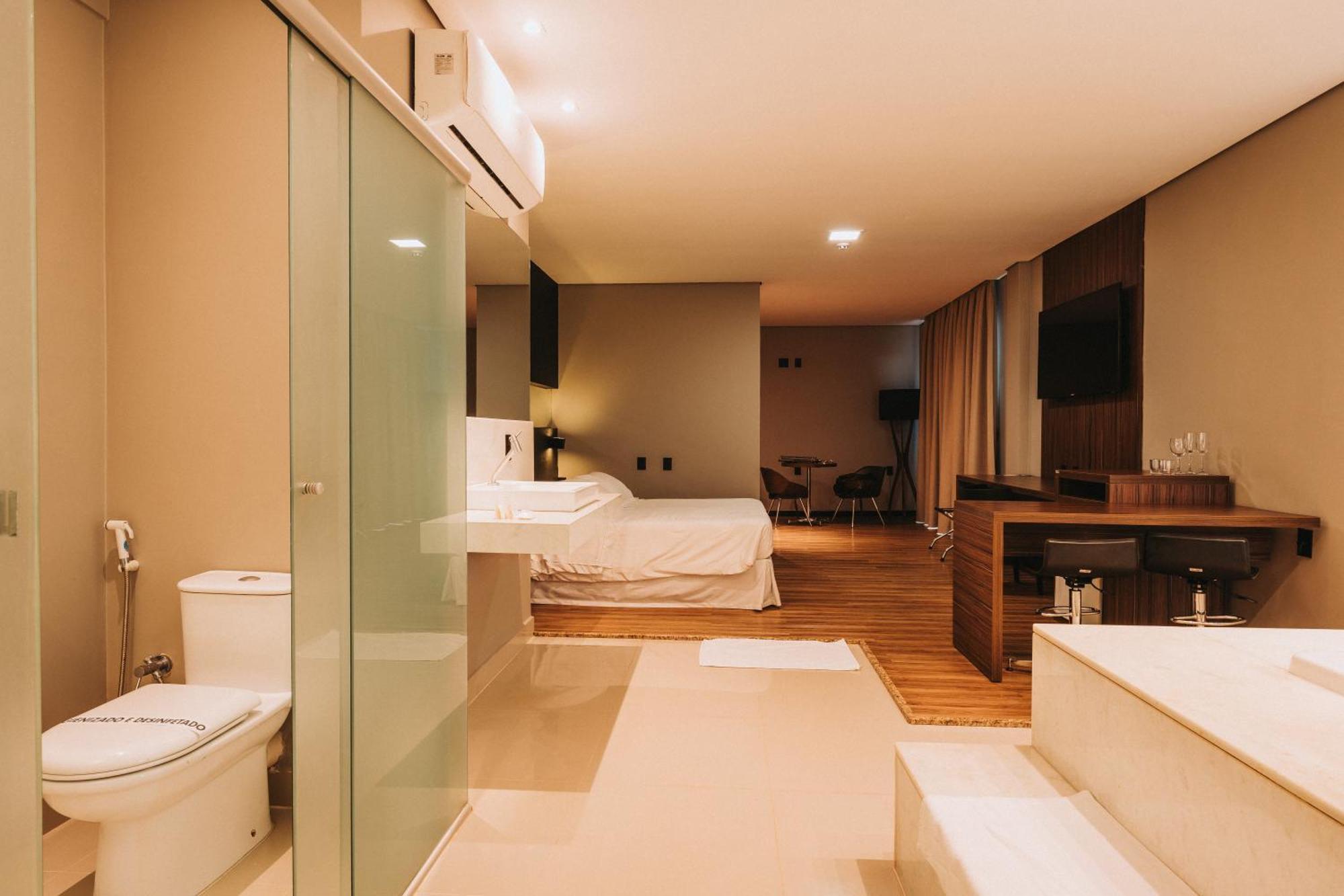 Catuai Hotel 카코알 외부 사진