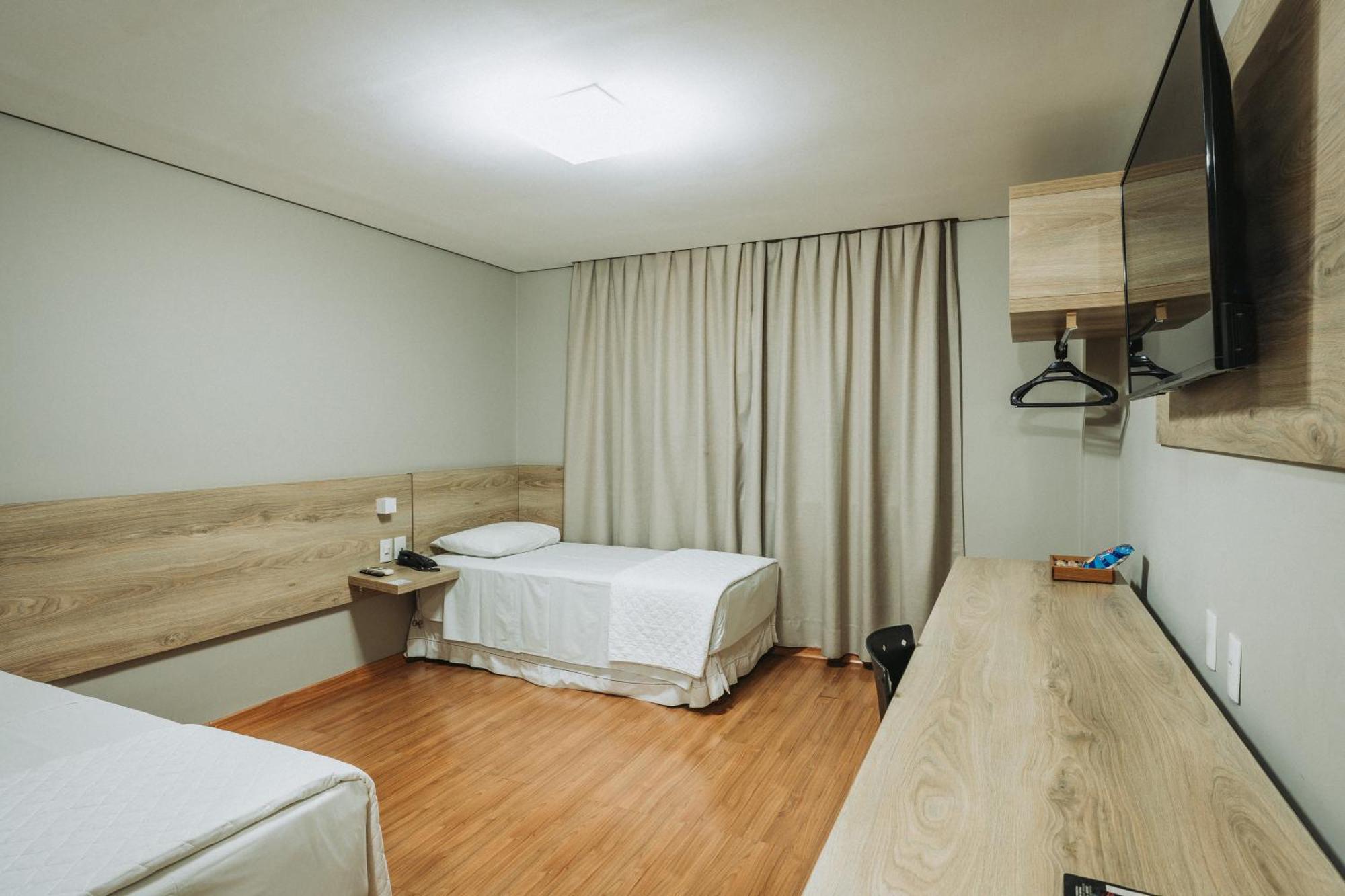 Catuai Hotel 카코알 외부 사진