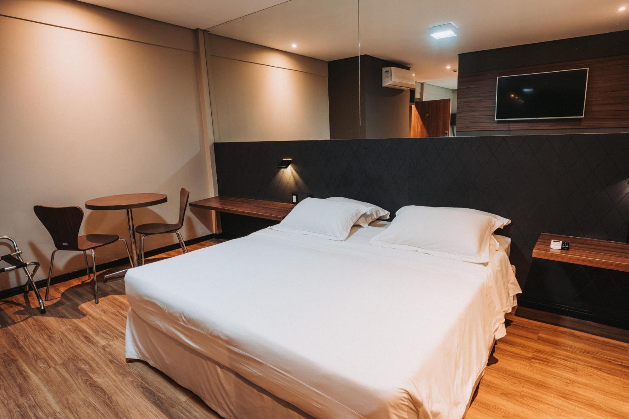 Catuai Hotel 카코알 외부 사진