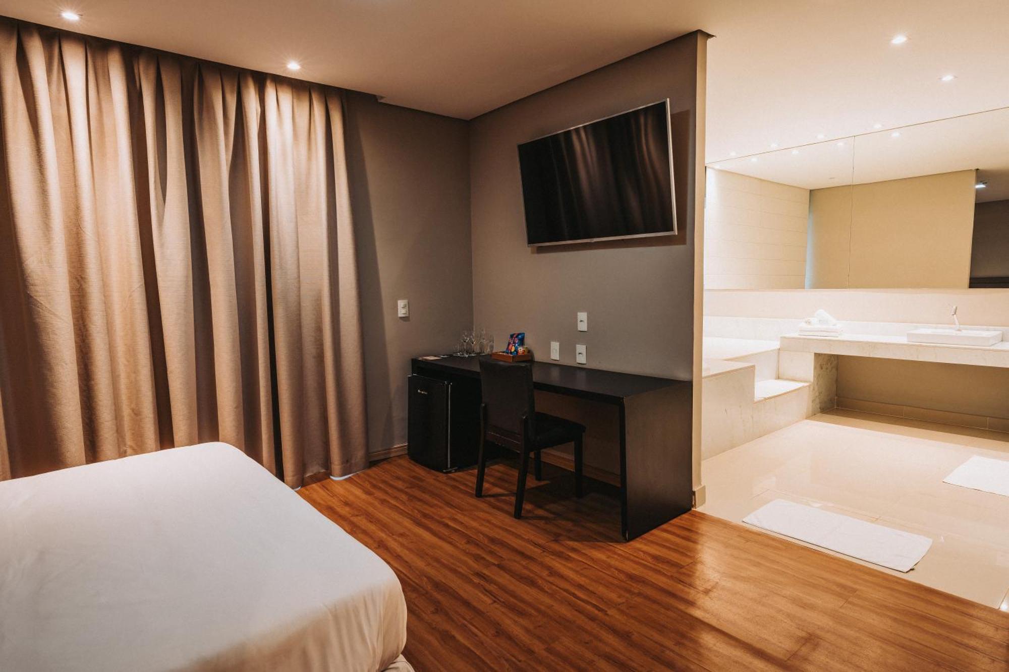 Catuai Hotel 카코알 외부 사진