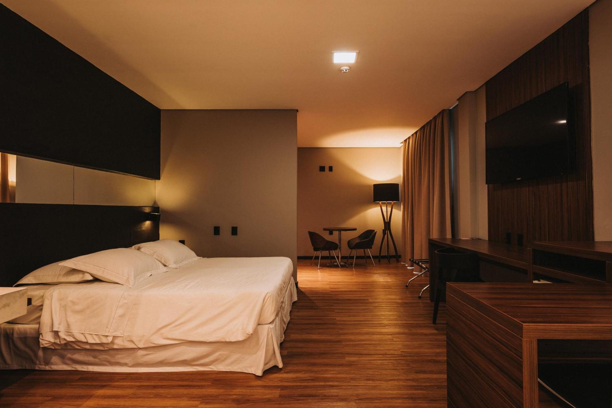 Catuai Hotel 카코알 외부 사진