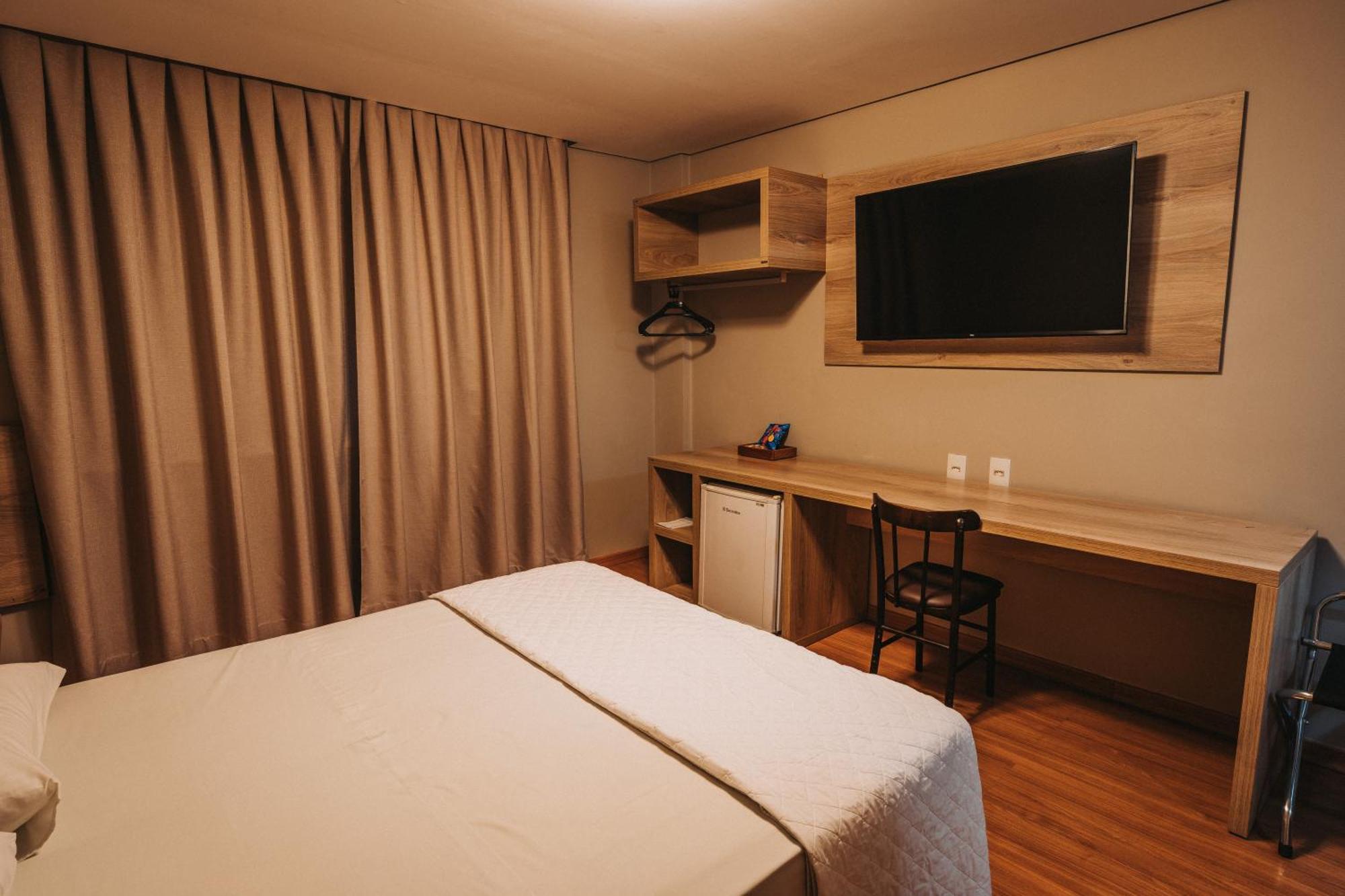 Catuai Hotel 카코알 외부 사진