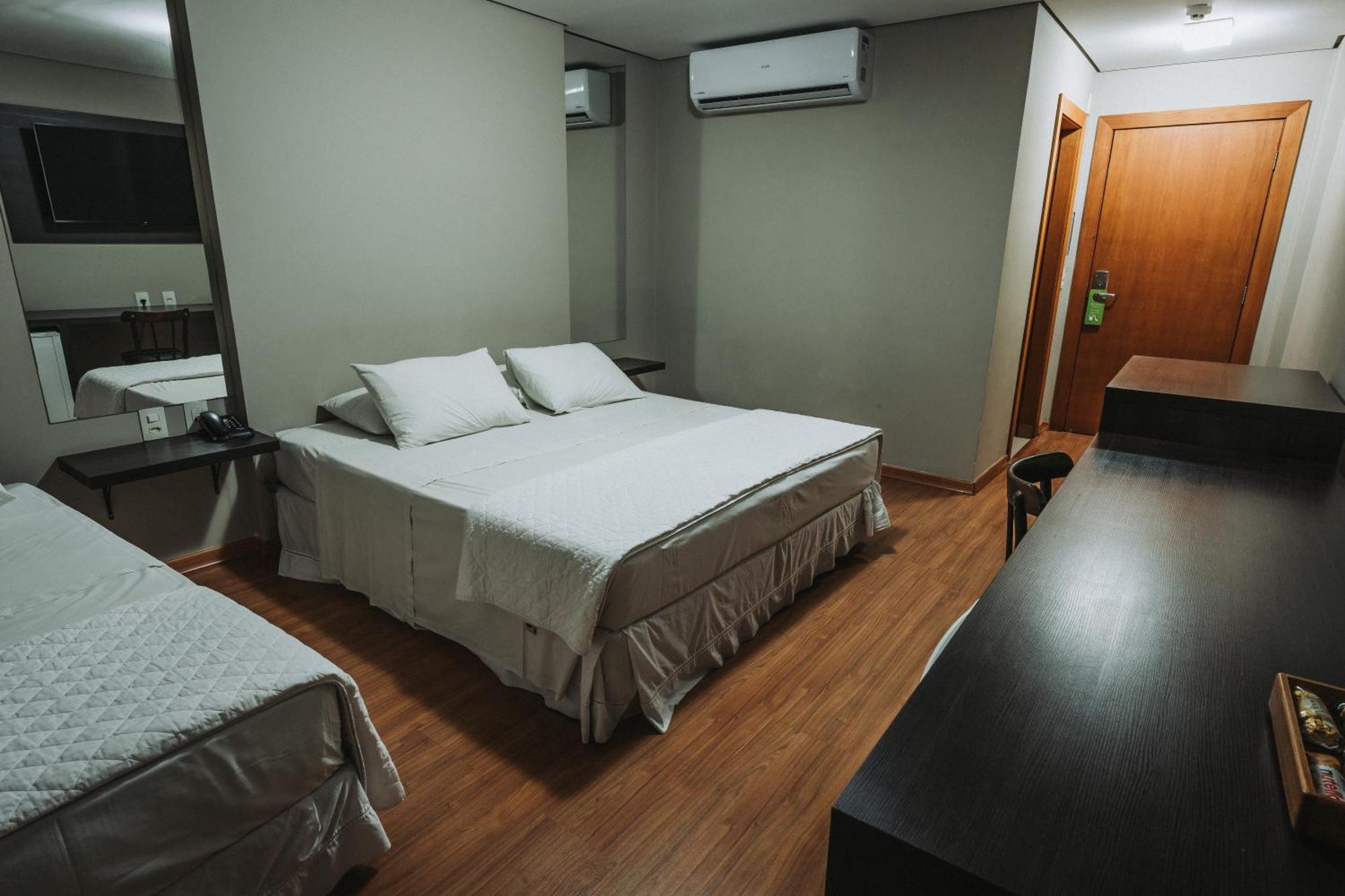 Catuai Hotel 카코알 외부 사진