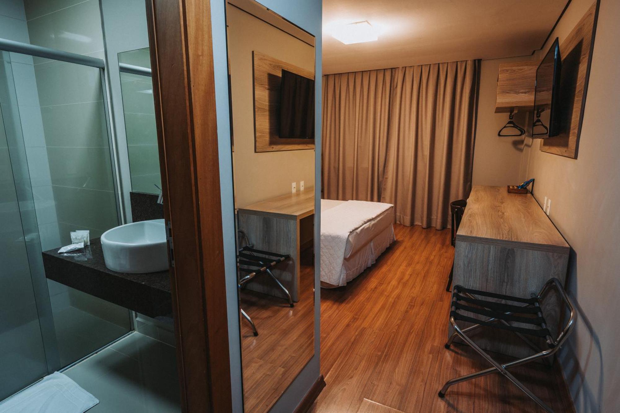 Catuai Hotel 카코알 외부 사진