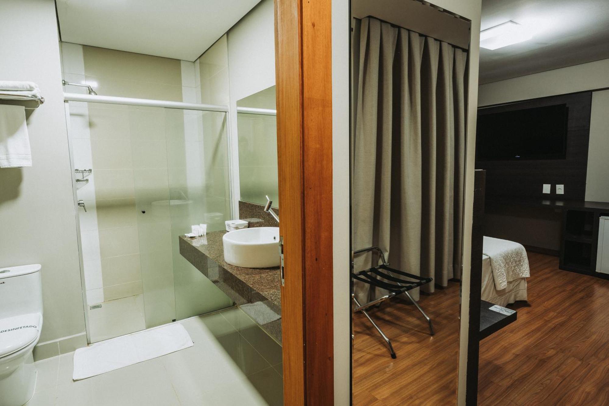 Catuai Hotel 카코알 외부 사진