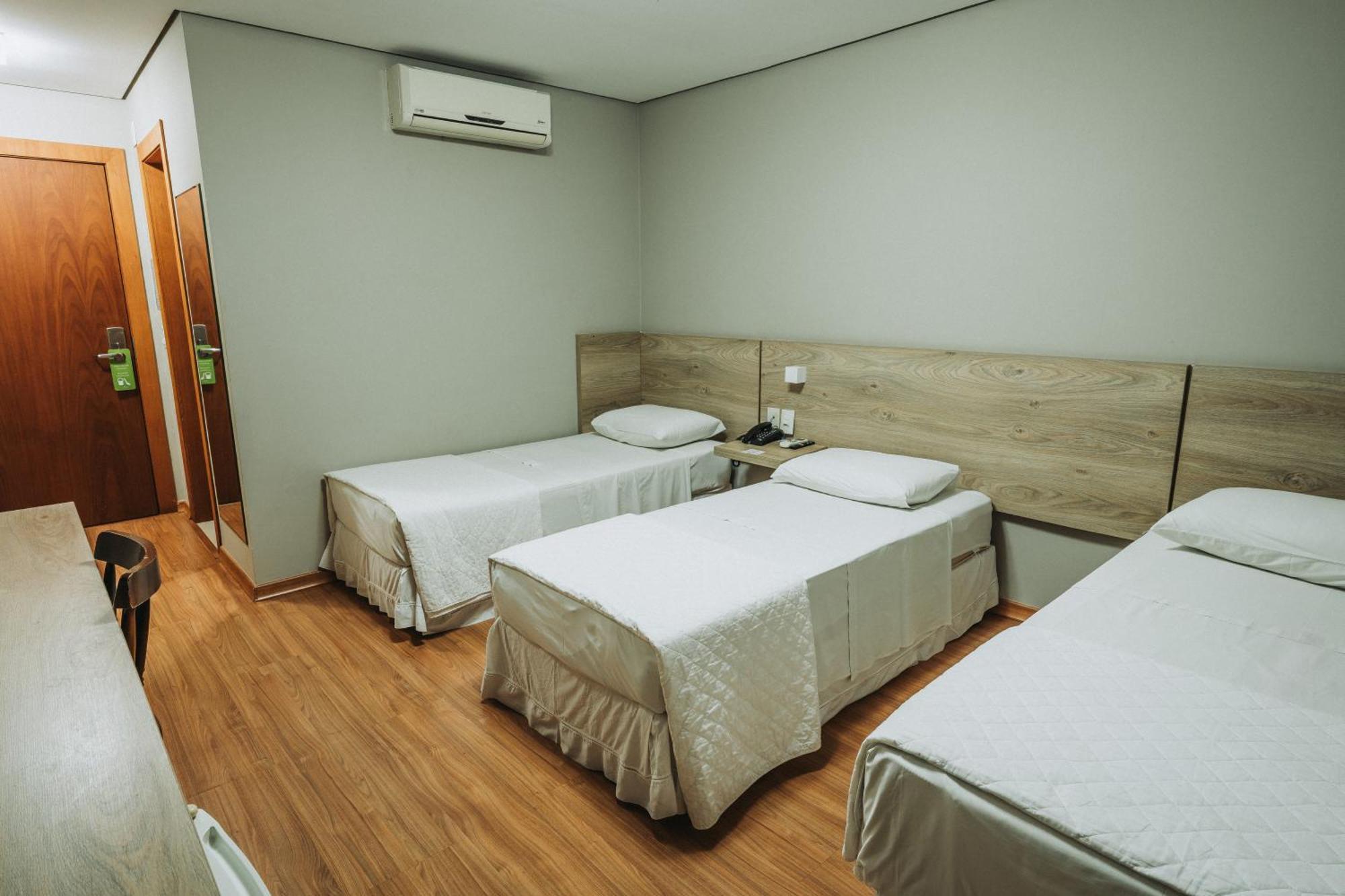 Catuai Hotel 카코알 외부 사진