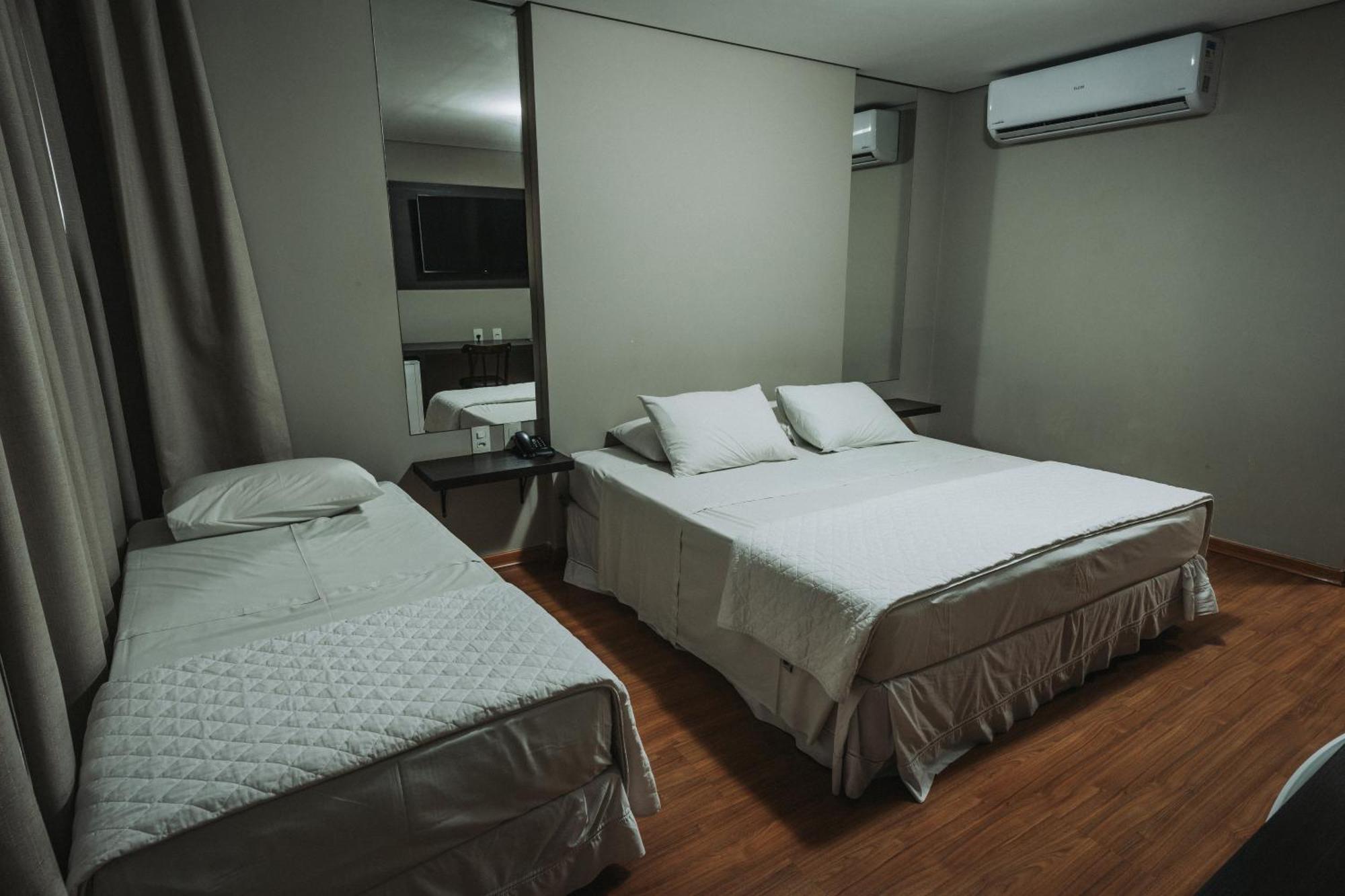 Catuai Hotel 카코알 외부 사진