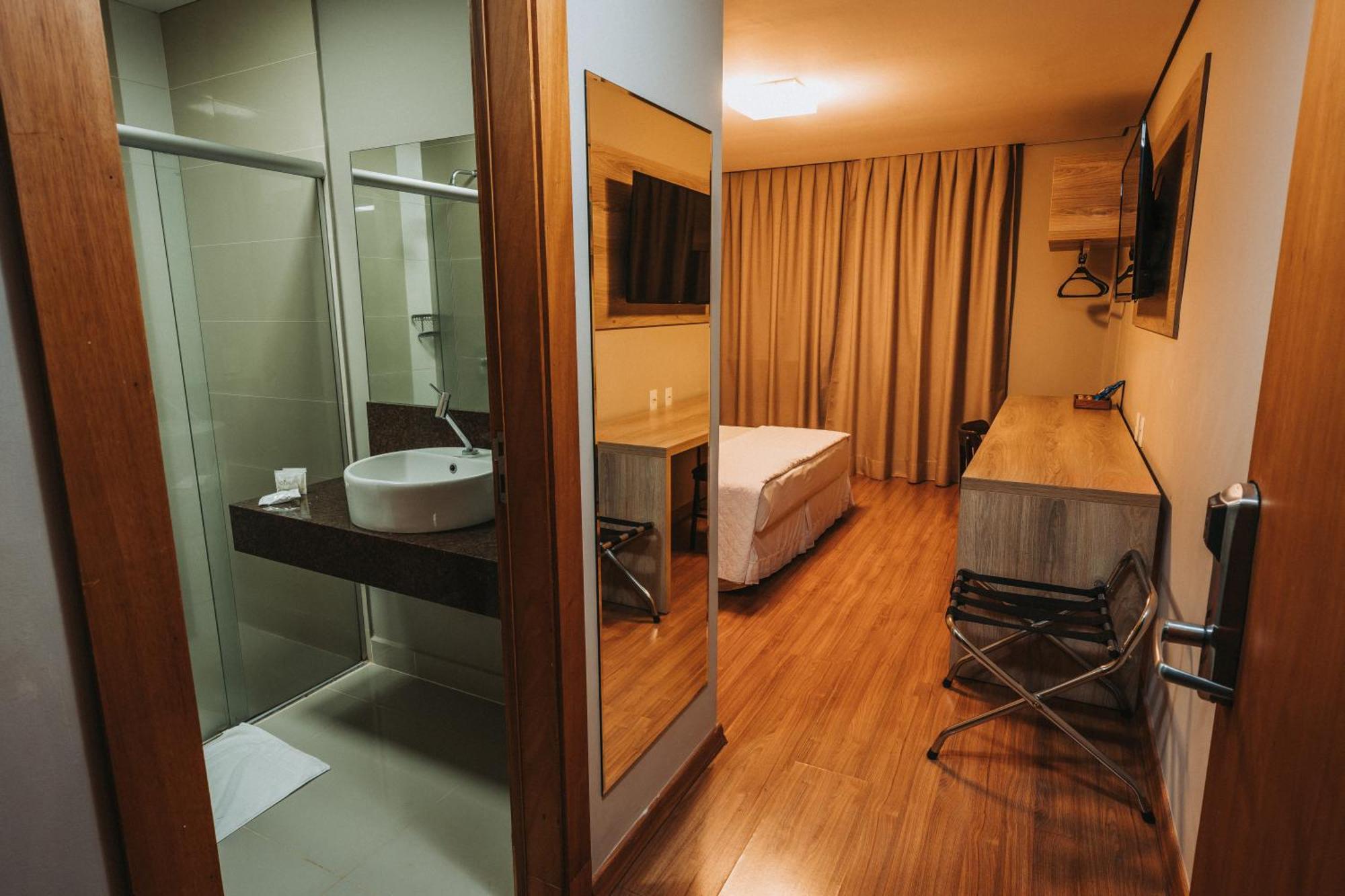 Catuai Hotel 카코알 외부 사진