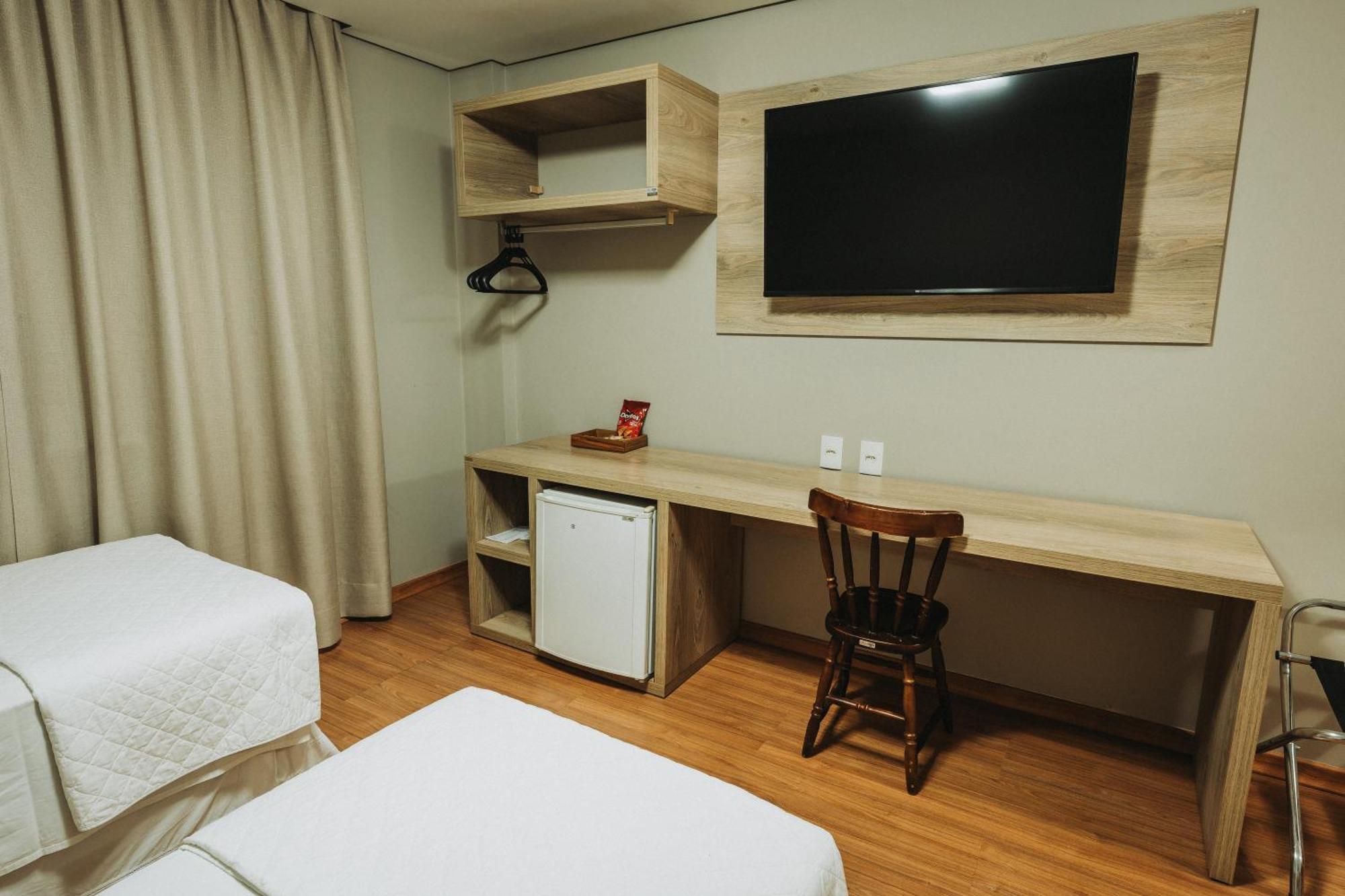 Catuai Hotel 카코알 외부 사진