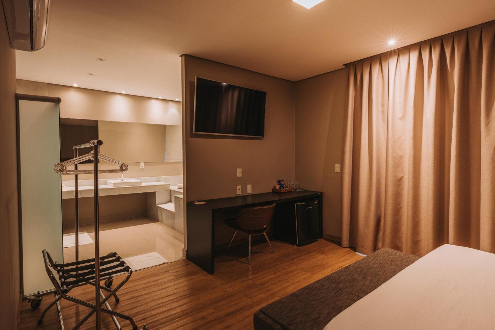Catuai Hotel 카코알 외부 사진