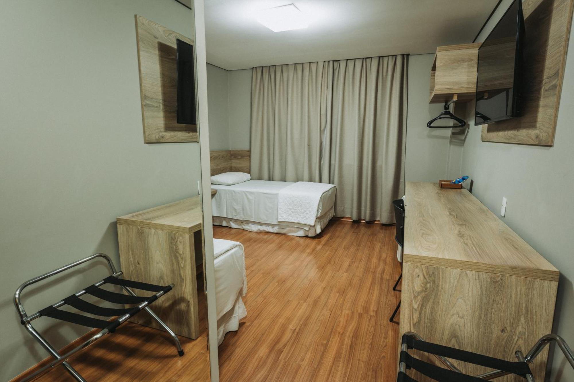 Catuai Hotel 카코알 외부 사진