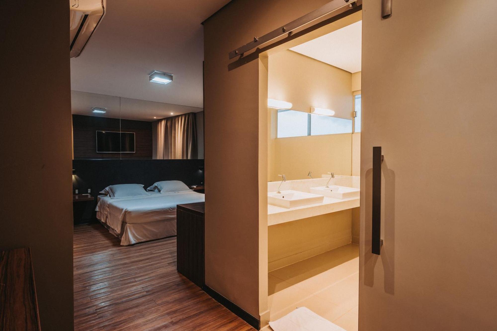 Catuai Hotel 카코알 외부 사진